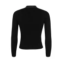 Gcds Dame Strikkevarer Svart XS,