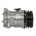 AC kompressor THERMOTEC KTT090186