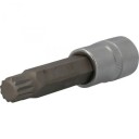 Ks Tools 1/2" Flertanns Bitssokkel 100 mm M14 - Håndverktøy