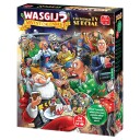 Puslespill 24 x 54 Pcs Wasgij Julekalen