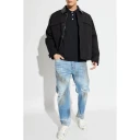 Dsquared2 Herre Topper Svart M,