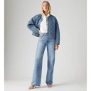 Levi"s® Ribcage Wide Leg H223 Not The - Blue - 30 x 30