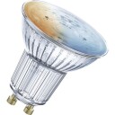 Osram Smart+ GU10 LED 4,7W Dimbar Zigbee Lyspære 2700-6500K Klar