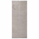  Områdetepper Rektangulær SIROLO sand 150 x 80 cm Polyester