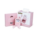 OTL Pokmon Jigglypuff Slide TWS Earphones Rosa