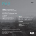 Arvo Pärt  PAX  LP/Vinyl