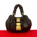 Miu Miu Dame Brun