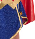 Ciao Srl. Wonder Woman Kostymer Wonder Woman Ciao Srl. 3-4 år (98-104) Kostymer Blå Rød 11677.3-4-NC