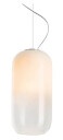 Artemide Gople Taklampe Hvit
