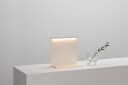 Hay LBM bordlampe hvit