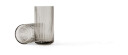 Lyngby Vase Smoke Munnblåst Glass H 20,5 cm
