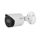 Dahua WizSense IP Bullet Overvåkningskamera 5MP Innendørs Utendørs PoE H 264