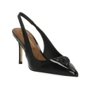 Kurt Geiger Dame Sko Svart 38 EU,