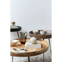Mater - Bowl Table Extra Large Natural Mango Wood