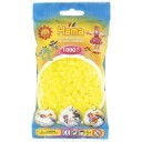 Hama Ironing beads-Gul Neon 034 1000pcs.