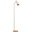 House doctor Precise gulvlampe - Messing