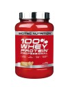 Scitec 100% Whey Protein Professional 920g - Peanut Butter