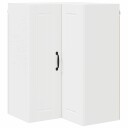  Kjøkkenskap Hvit 57 x 57 x 80 cm Konstruert tre