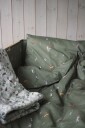 Beskow Tomtebobarnen Sengekant 30 X 360 Grønn