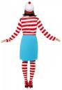 Smi "Hvor er Willy?" Wenda kostyme