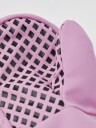 Hestra Fjellvott Jr - Mitt Cerise 12-13 år