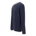 Eleventy Herre Strikkevarer Blå 2XL,