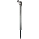 LightsOn Luna 65 sølv 5083