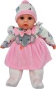 MarioToys 0052 Baby Dukke Taler og Synger pÃ¥ Polsk 3+Ã¥r 45cm
