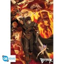 Berserk Plakat Group - 91,5 x 61 cm