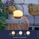 NORDLUX SPONGE 20 TO GO OPPLADBAR BORDLAMPE 4,8W