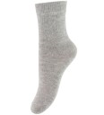 Minymo Ankle Sock Multi (5-Pack) Grey 31-34