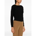 Ermanno Scervino Dame Bukser Brun M,