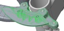 Rocky Mountain Bash Guard Kit