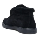 Santoni Dame Sko Svart 41 EU,