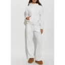 Bogner Dame Bukser Hvit L,