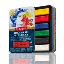 Derwent Inktense Xl Blocks Tin Of 6 601052