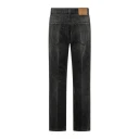 Seafarer Dame Jeans Svart W26,