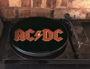 Slipmatte - AC/DC Logo