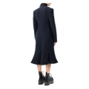 Balenciaga Dame Frakker Blå S,