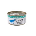 Thrive Tunfisk Reker & Blekksprut 75 G