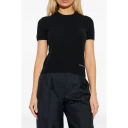 Alexander Wang Dame Strikkevarer Svart S,