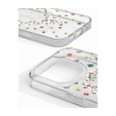 Ideal Of Sweden Clear MagSafe Deksel iPhone 16 Pro Petite Floral
