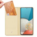 Dux Ducis Skin Pro Holster Case Flip Cover Samsung Galaxy A73 Gold