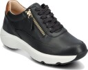 Clarks Tivoli Zip D   Black   36