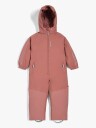 Viking Expower Insulated Sc Playsuit   PINK   116