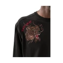 Maharishi Herre Topper Svart M,