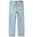 Name It kids Jeans nkfRose HW Straight Jeans 9222 Blå