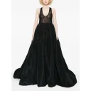 Christian Boaro Dame Kjoler Svart XS,