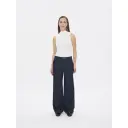 Fiveunits Dame Jeans Blå W25,