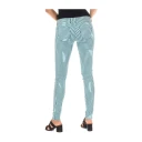 MET Dame Jeans Grønn W26,